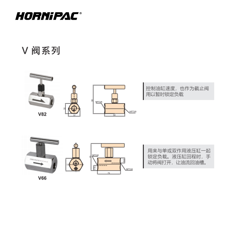 V閥系列  V閥系列